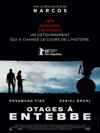 OTAGES A ENTEBBE