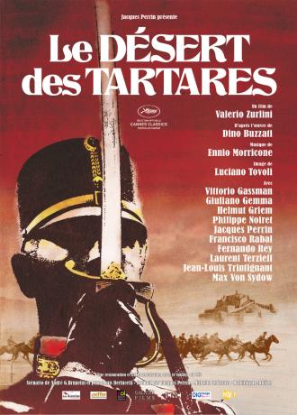 LE DESERT DES TARTARES