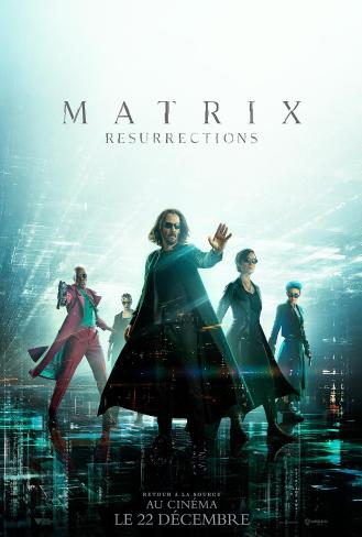 MATRIX RESURRECTIONS