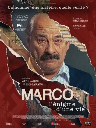 MARCO, L'ENIGME D'UNE VIE