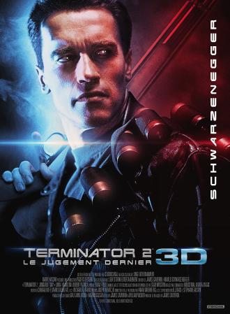 TERMINATOR 2 LE JUGEMENT DERNIER