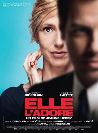 ELLE  L'ADORE