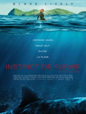 INSTINCT DE SURVIE (THE SHALLOWS)