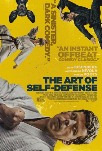 THE ART OF SELF DEFENSE