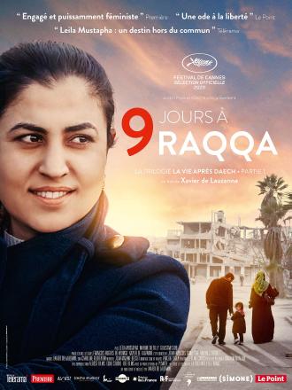 9 JOURS A RAQQA