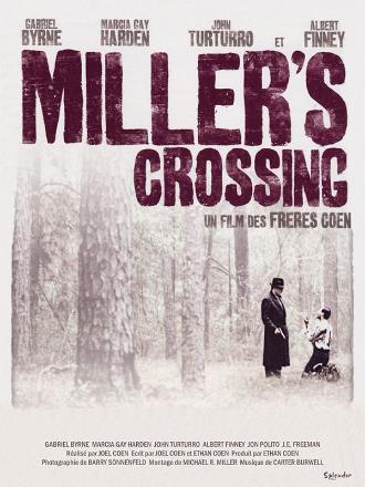 MILLER'S CROSSING