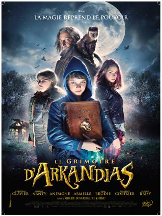 LE GRIMOIRE D'ARKANDIAS