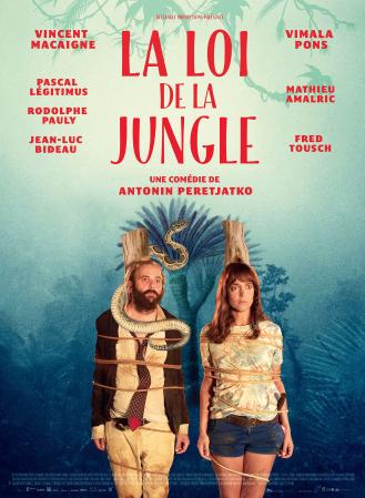 LA LOI DE LA JUNGLE