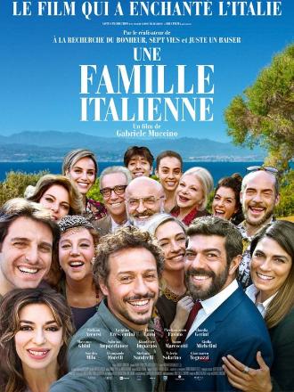 UNE FAMILLE ITALIENNE