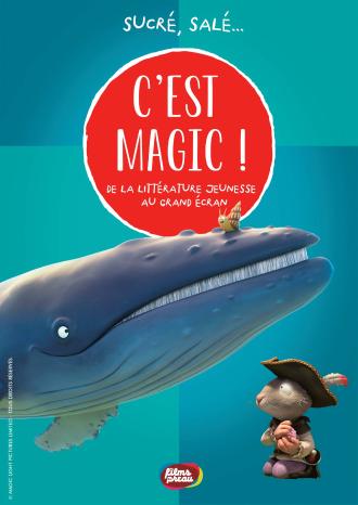 C'EST MAGIC ! - SUCRE, SALE...