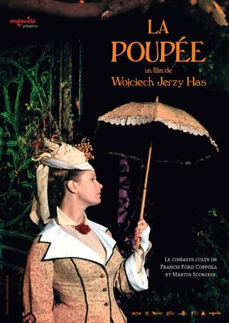 LA POUPEE