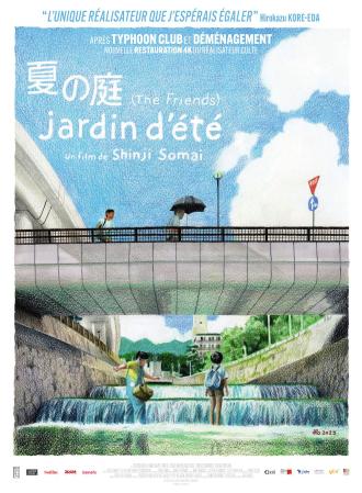 JARDIN D'ETE