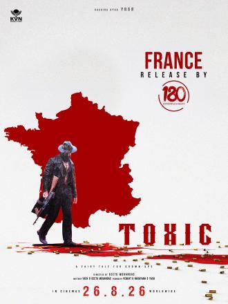 TOXIC - A FAIRY TALE FOR GROWN-UPS - TAMOUL