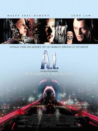 A.I : INTELLIGENCE ARTIFICIELLE