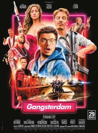 GANGSTERDAM
