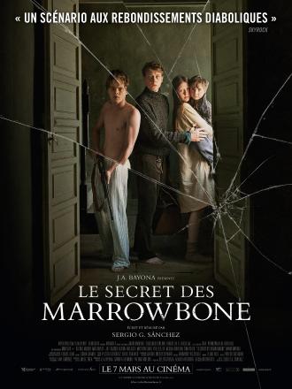 LE SECRET DES MARROWBONE