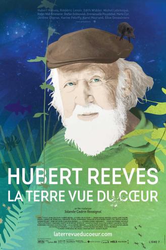 HUBERT REEVES - LA TERRE VUE DU COEUR