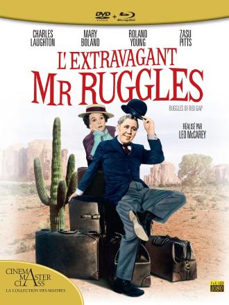 L EXTRAVAGANT MR RUGGLES