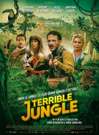 TERRIBLE JUNGLE