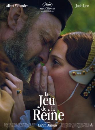 LE JEU DE LA REINE