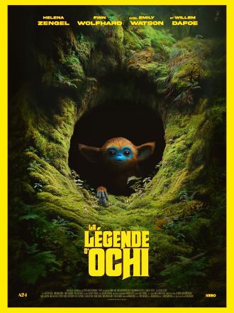 LA LEGENDE D'OCHI