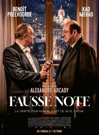 FAUSSE NOTE