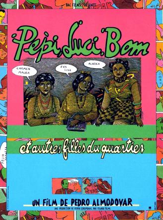PEPI, LUCI, BOM ET LES AUTRES FILLES DU QUARTIER