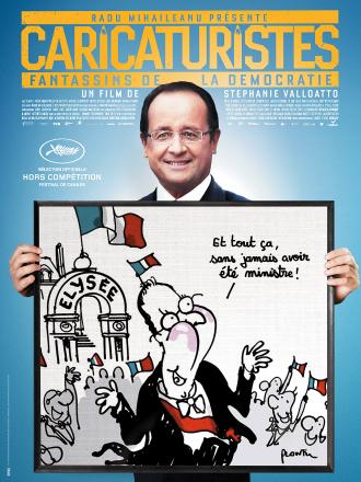 CARICATURISTES - FANTASSINS DE LA DEMOCRATIE