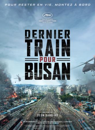 DERNIER TRAIN POUR BUSAN