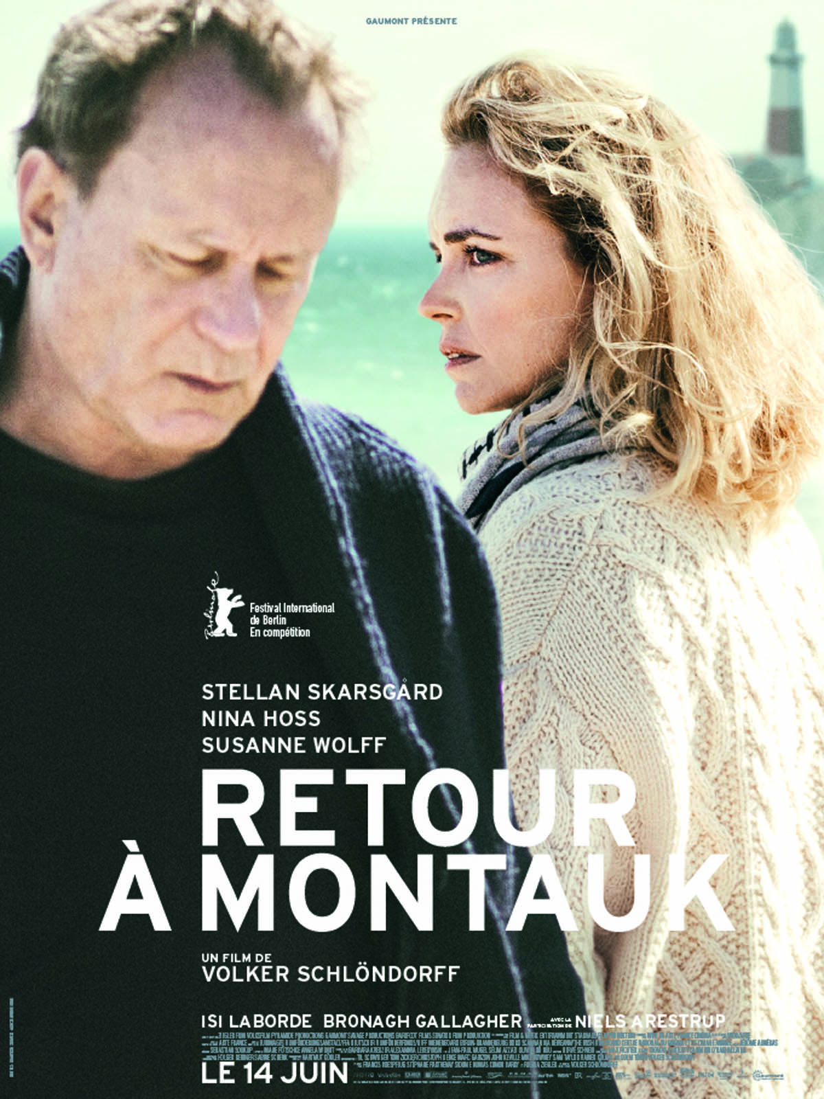 RETOUR A MONTAUK