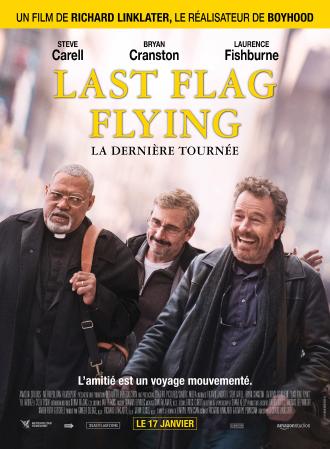 LAST FLAG FLYING