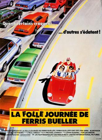 LA FOLLE JOURNEE DE FERRIS BUELLER