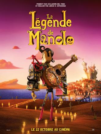 LA LEGENDE DE MANOLO