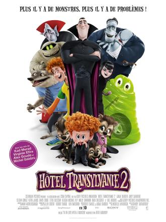 HOTEL TRANSYLVANIE 2