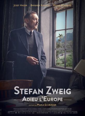 STEFAN ZWEIG, ADIEU L'EUROPE