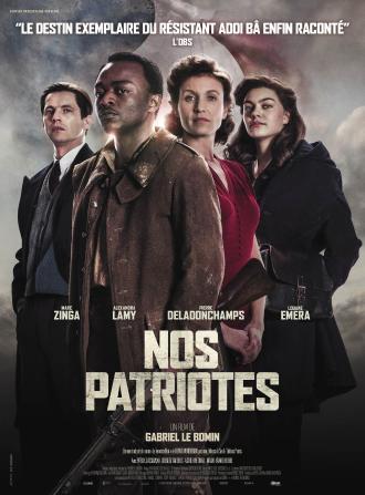 NOS PATRIOTES