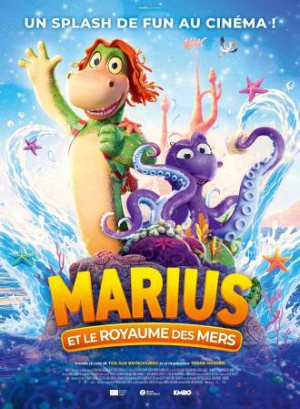 RUFUS THE SEA SERPENT