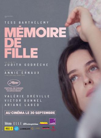 MEMOIRE DE FILLE