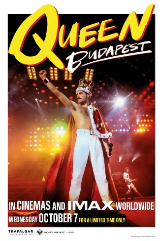 QUEEN BUDAPEST