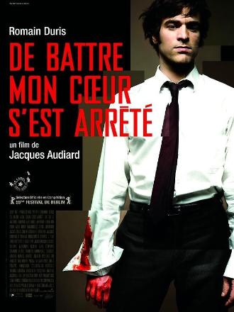 DE BATTRE MON CŒUR S'EST ARRÊTÉ