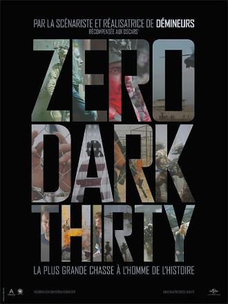 ZERO DARK THIRTY