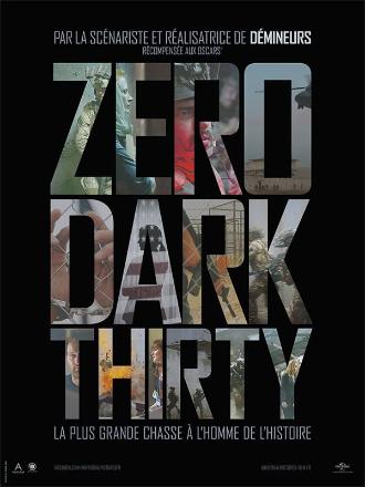 ZERO DARK THIRTY