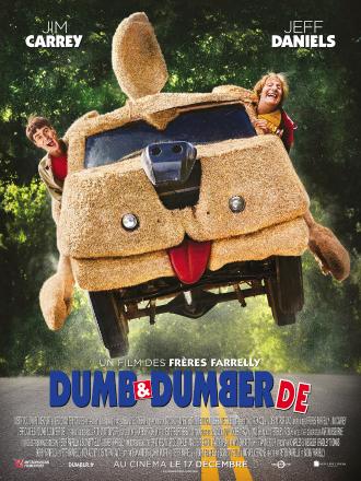 DUMB ET DUMBER DE