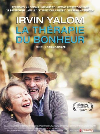 IRVIN YALOM, LA THERAPIE DU BONHEUR