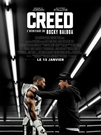 CREED, L'HERITAGE DE ROCKY BALBOA