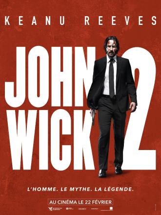 JOHN WICK 2