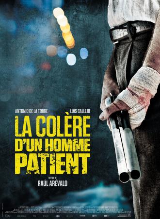 LA COLERE D'UN HOMME PATIENT