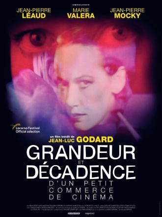 GRANDEUR ET DECADENCE D'UN PETIT COMMERCE DE CINEMA