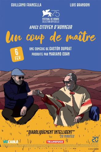 UN COUP DE MAITRE (2019)