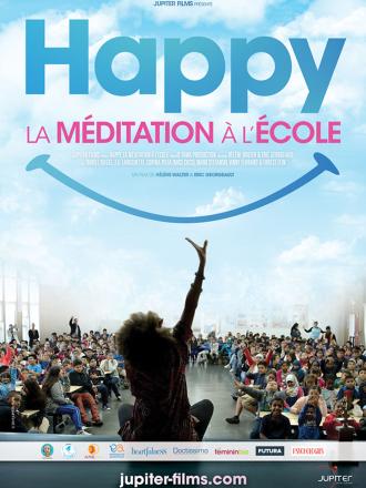 HAPPY, LA MEDITATION A L'ECOLE